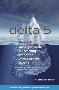 delta 5 boek