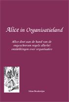 Alice in Organisatieland - paperback
